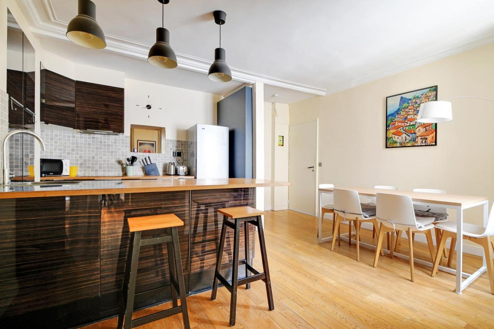 Guestready - Serene In The Of Light Parijs