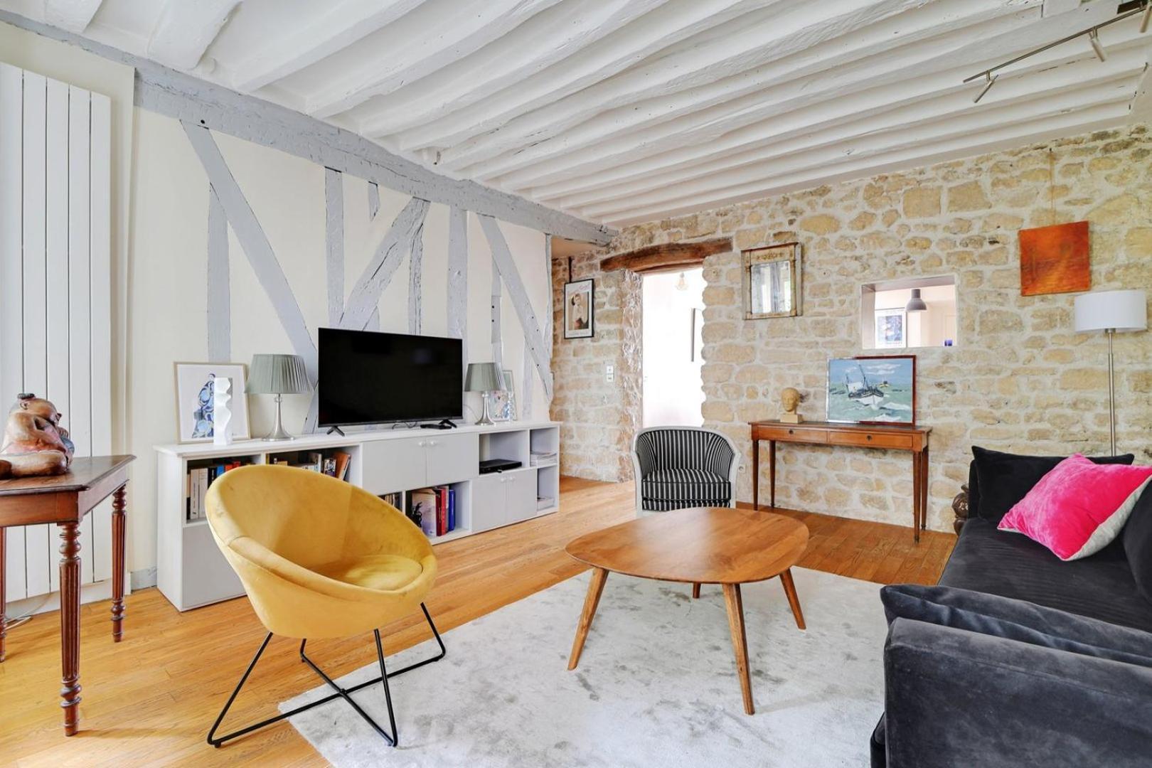 Appartement Guestready - Serene In The Of Light *